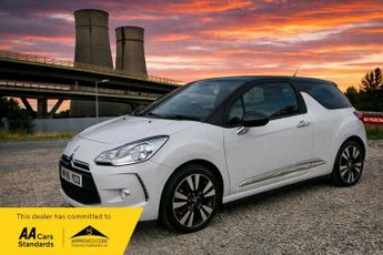 Citroen DS3 PURETECH CHIC