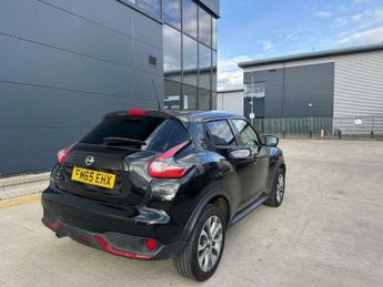 Nissan Juke 1.6 Tekna XTRON Euro 6 5dr