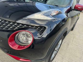 Nissan Juke 1.6 Tekna XTRON Euro 6 5dr
