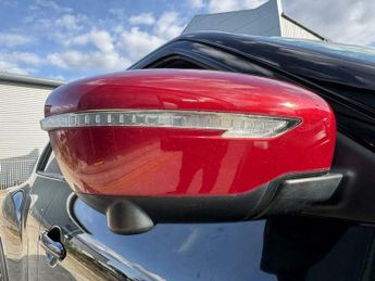 Nissan Juke 1.6 Tekna XTRON Euro 6 5dr