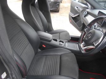 Mercedes CLA 2018 180 AMG LINE EDITION