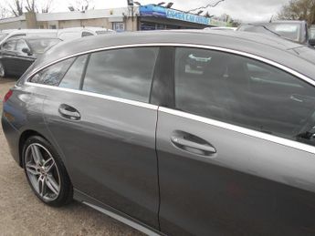Mercedes CLA 2018 180 AMG LINE EDITION