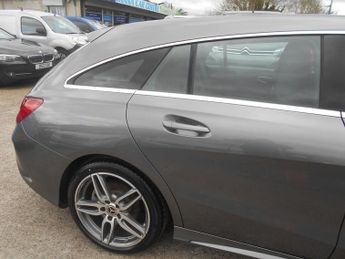 Mercedes CLA 2018 180 AMG LINE EDITION