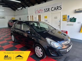 Vauxhall Corsa 1.3 CDTi ecoFLEX Design Hatchback 5dr Diesel Manual Euro 5 (A/C)