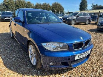 BMW 118 2.0 118d M Sport Euro 5 5dr