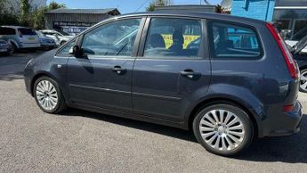 Ford C Max 1.8 16v Titanium 5dr