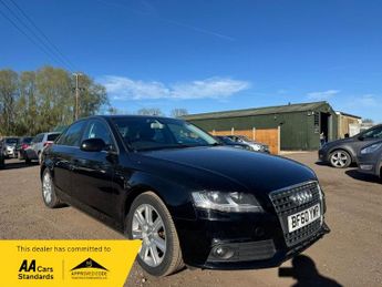 Audi A4 TDI E SE