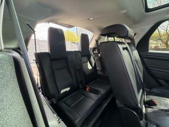 Land Rover Discovery Sport 2.0 TD4 HSE Black Auto 4WD Euro 6 (s/s) 5dr