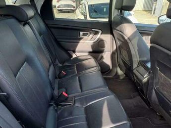 Land Rover Discovery Sport 2.0 TD4 HSE Black Auto 4WD Euro 6 (s/s) 5dr