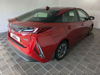 Toyota Prius 1.8 VVT 8.8kWh Excel CVT Euro 6 (s/s) 5dr
