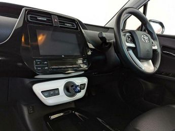 Toyota Prius 1.8 VVT 8.8kWh Excel CVT Euro 6 (s/s) 5dr