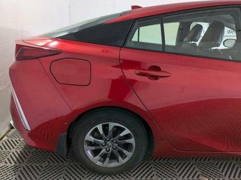Toyota Prius 1.8 VVT 8.8kWh Excel CVT Euro 6 (s/s) 5dr