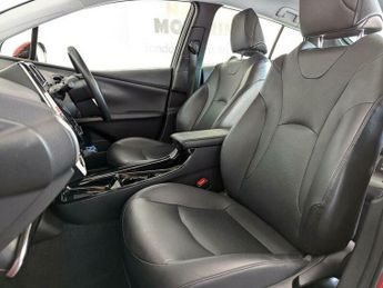 Toyota Prius 1.8 VVT 8.8kWh Excel CVT Euro 6 (s/s) 5dr