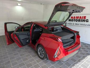 Toyota Prius 1.8 VVT 8.8kWh Excel CVT Euro 6 (s/s) 5dr