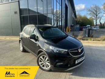 Vauxhall Mokka 1.4i Turbo Design Nav Auto Euro 6 5dr