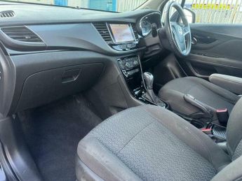 Vauxhall Mokka 1.4i Turbo Design Nav Auto Euro 6 5dr
