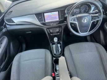 Vauxhall Mokka 1.4i Turbo Design Nav Auto Euro 6 5dr