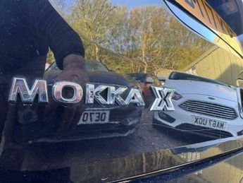 Vauxhall Mokka 1.4i Turbo Design Nav Auto Euro 6 5dr