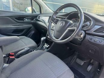 Vauxhall Mokka 1.4i Turbo Design Nav Auto Euro 6 5dr