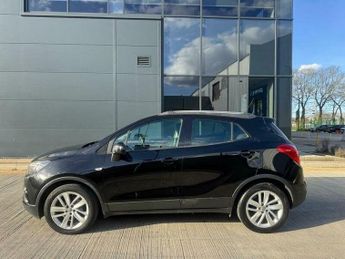 Vauxhall Mokka 1.4i Turbo Design Nav Auto Euro 6 5dr