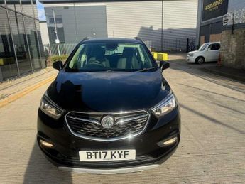 Vauxhall Mokka 1.4i Turbo Design Nav Auto Euro 6 5dr