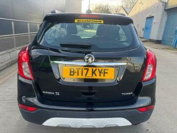 Vauxhall Mokka 1.4i Turbo Design Nav Auto Euro 6 5dr
