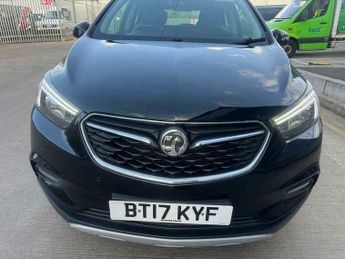 Vauxhall Mokka 1.4i Turbo Design Nav Auto Euro 6 5dr