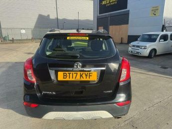 Vauxhall Mokka 1.4i Turbo Design Nav Auto Euro 6 5dr