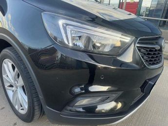 Vauxhall Mokka 1.4i Turbo Design Nav Auto Euro 6 5dr