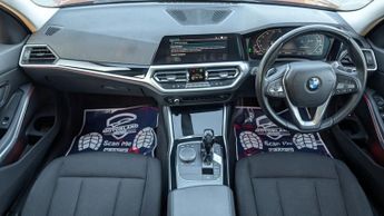 BMW 3 SERIES 330e 12kWh SE Pro Auto Euro 6 (s/s) 4dr