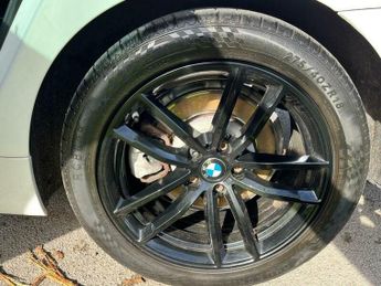 BMW 5 SERIES 2.0 520d M Sport Auto xDrive Euro 6 (s/s) 4dr