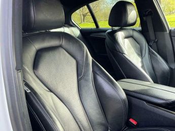 BMW 5 SERIES 2.0 520d M Sport Auto xDrive Euro 6 (s/s) 4dr