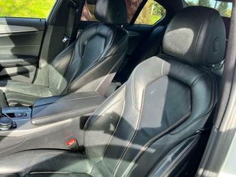 BMW 5 SERIES 2.0 520d M Sport Auto xDrive Euro 6 (s/s) 4dr