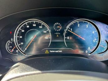 BMW 5 SERIES 2.0 520d M Sport Auto xDrive Euro 6 (s/s) 4dr