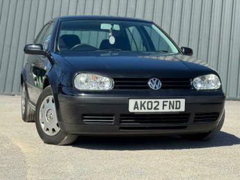 Volkswagen Golf 1.6 SE 5dr