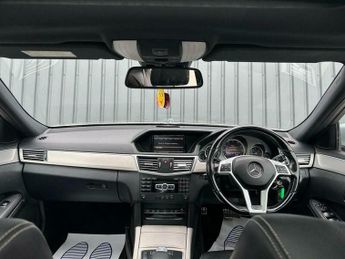 Mercedes-Benz E Class 2.1 E250 CDI BlueEfficiency Sport G-Tronic+ Euro 5 (s/s) 4dr