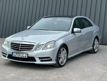 Mercedes-Benz E Class 2.1 E250 CDI BlueEfficiency Sport G-Tronic+ Euro 5 (s/s) 4dr