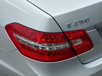 Mercedes-Benz E Class 2.1 E250 CDI BlueEfficiency Sport G-Tronic+ Euro 5 (s/s) 4dr