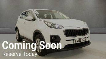 Kia Sportage 1.6 GDi 1 Euro 6 5dr