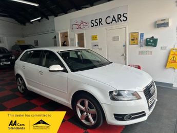 Audi A3 SE