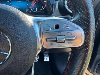 Mercedes-Benz A Class 2.0 A200d AMG Line (Premium Plus) Hatchback 5dr Diesel 8G-DCT Eu