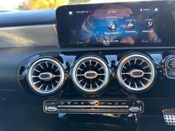 Mercedes-Benz A Class 2.0 A200d AMG Line (Premium Plus) Hatchback 5dr Diesel 8G-DCT Eu