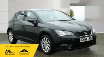 SEAT Leon 1.2 TSI SE Hatchback 5dr Petrol Manual Euro 5 (s/s) (105 ps)