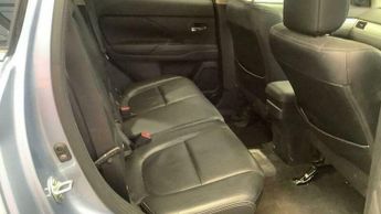 Mitsubishi Outlander 2.0h 12kWh GX4h CVT 4WD Euro 5 (s/s) 5dr