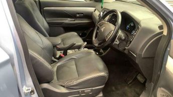 Mitsubishi Outlander 2.0h 12kWh GX4h CVT 4WD Euro 5 (s/s) 5dr