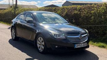 Vauxhall Insignia 2.0 CDTi ecoFLEX SRi Euro 5 (s/s) 5dr