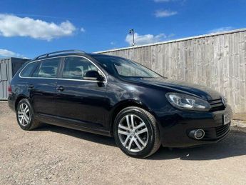 Volkswagen Golf 1.4 TSI SE Estate 5dr Petrol DSG Euro 5 (122 ps)