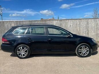 Volkswagen Golf 1.4 TSI SE Estate 5dr Petrol DSG Euro 5 (122 ps)