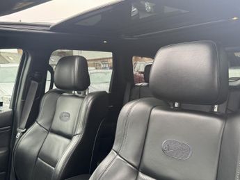 Jeep Grand Cherokee 3.0 V6 MultiJetII Overland SUV 5dr Diesel Auto 4WD Euro 6 (s/s) 