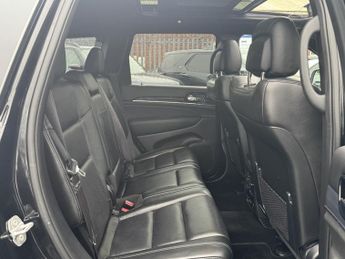 Jeep Grand Cherokee 3.0 V6 MultiJetII Overland SUV 5dr Diesel Auto 4WD Euro 6 (s/s) 